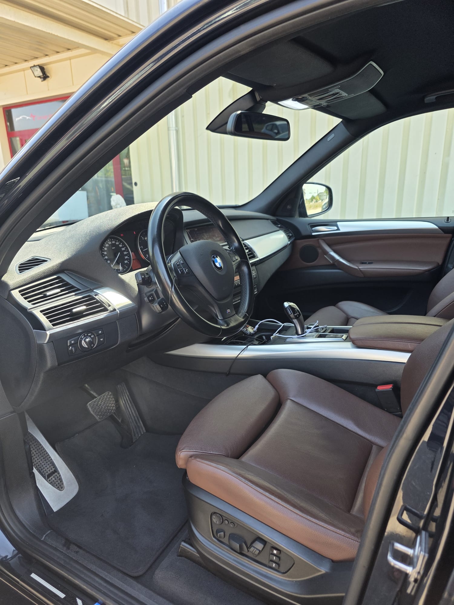 BMW X5 xDrive 40d Steptronic-image-5