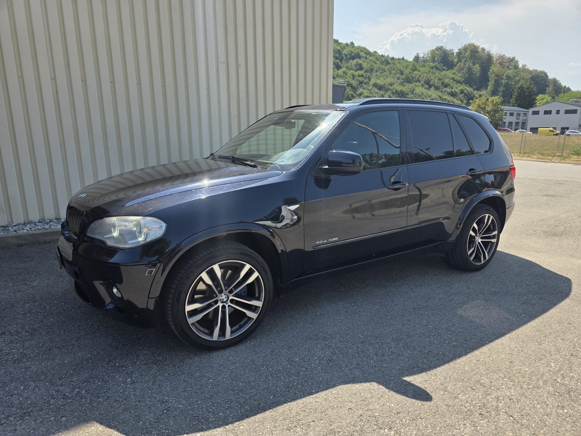 BMW X5 xDrive 40d Steptronic-image-1