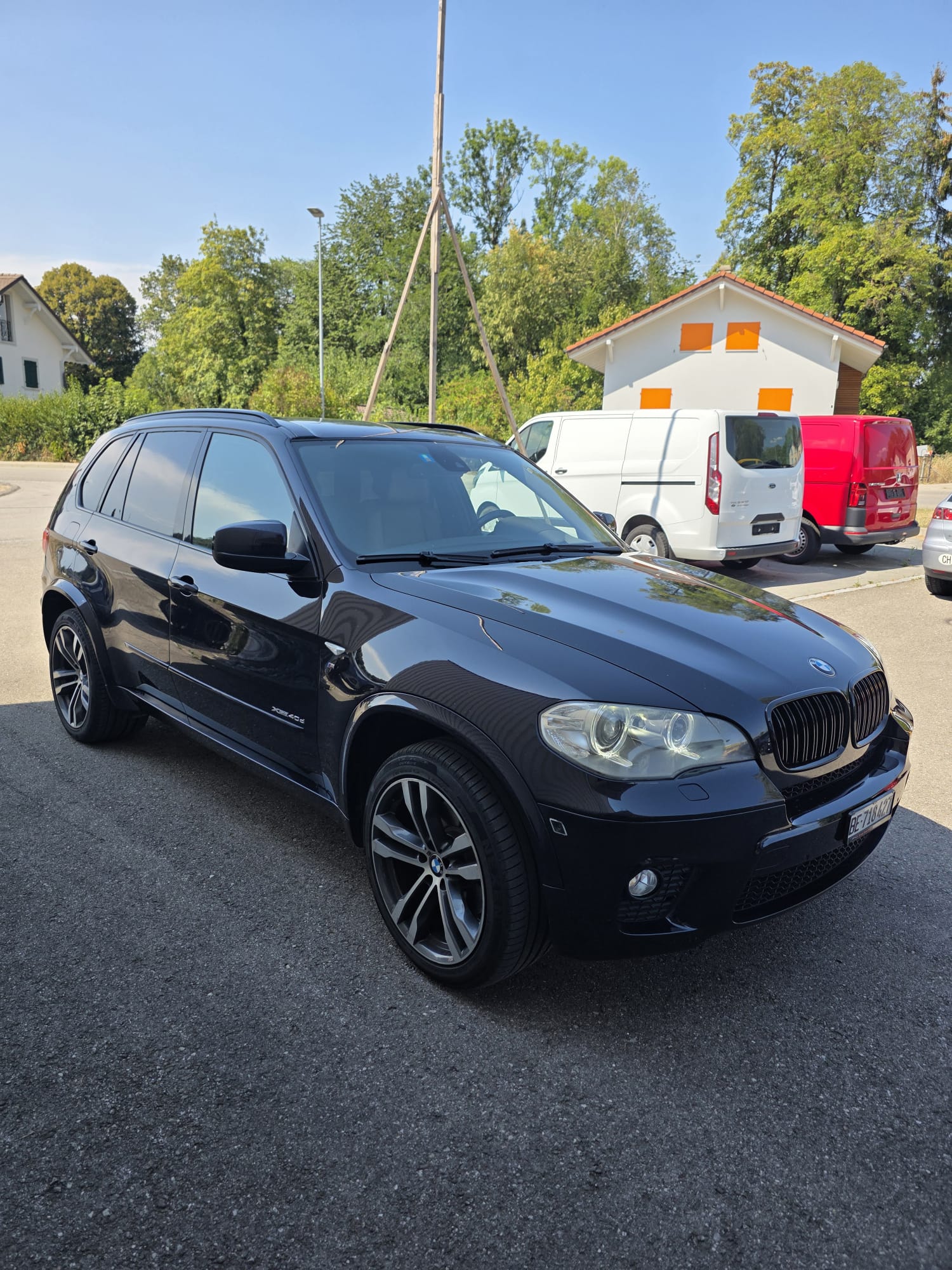 BMW X5 xDrive 40d Steptronic-image-0