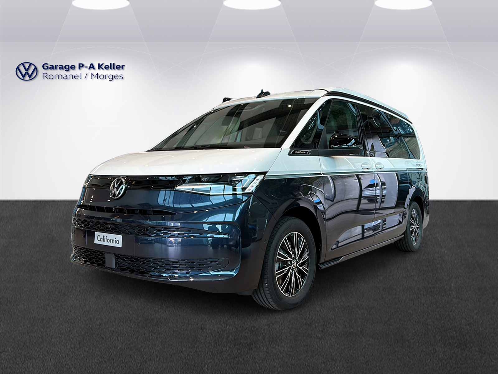 VW California eHybrid Beach Tour Liberty 4Motion