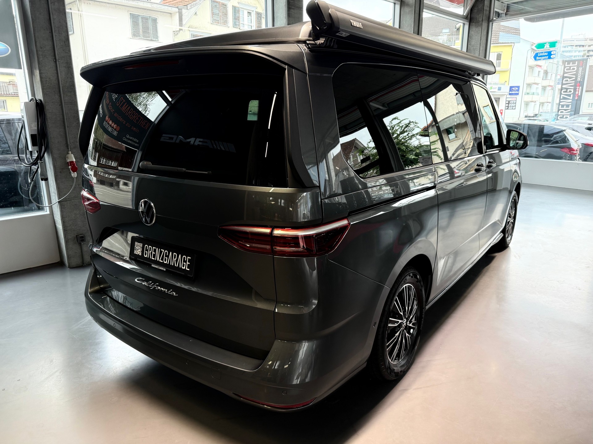 VW California 2.0 TDI Beach Camper Liberty-image-27