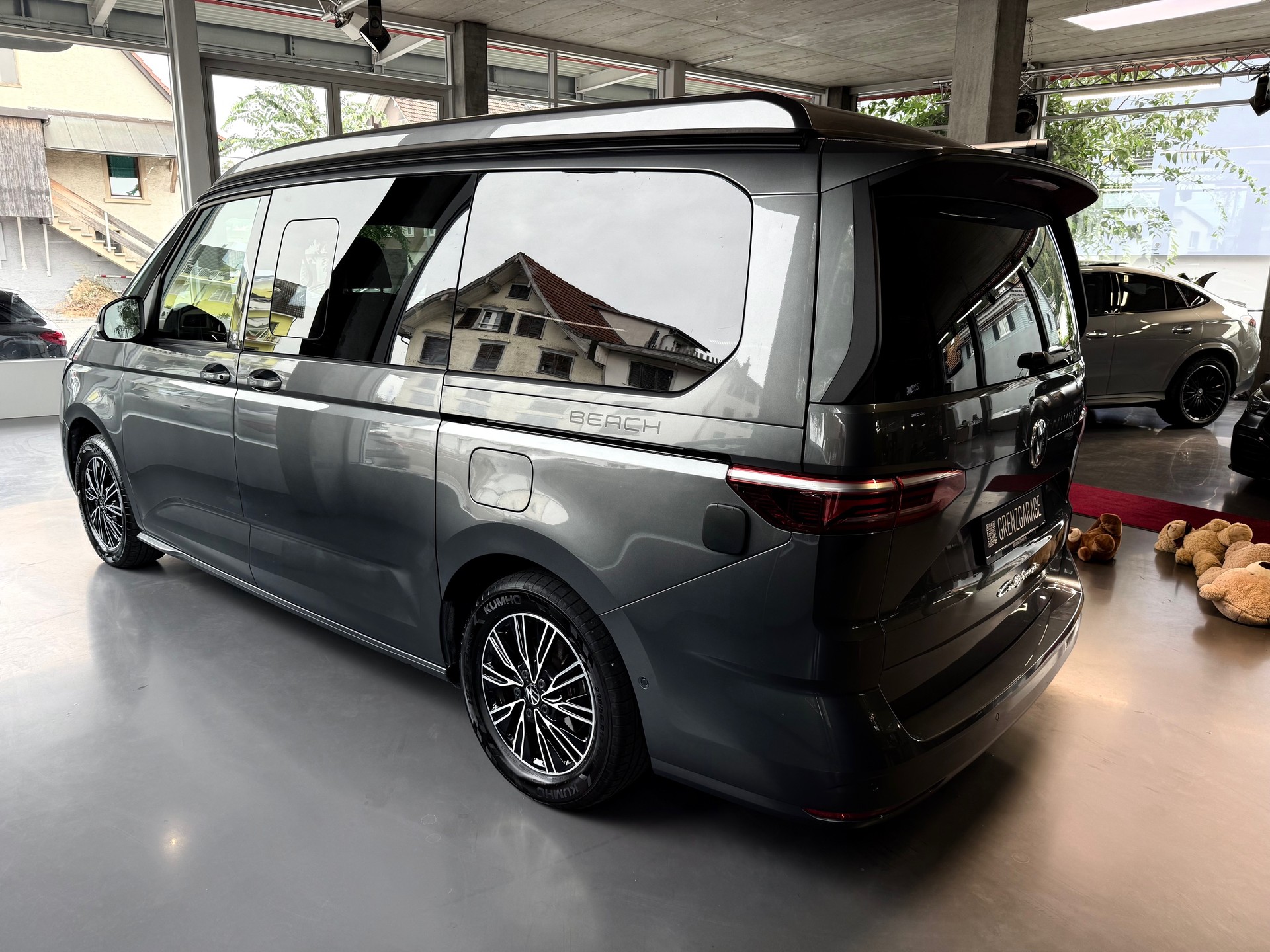 VW California 2.0 TDI Beach Camper Liberty-image-26