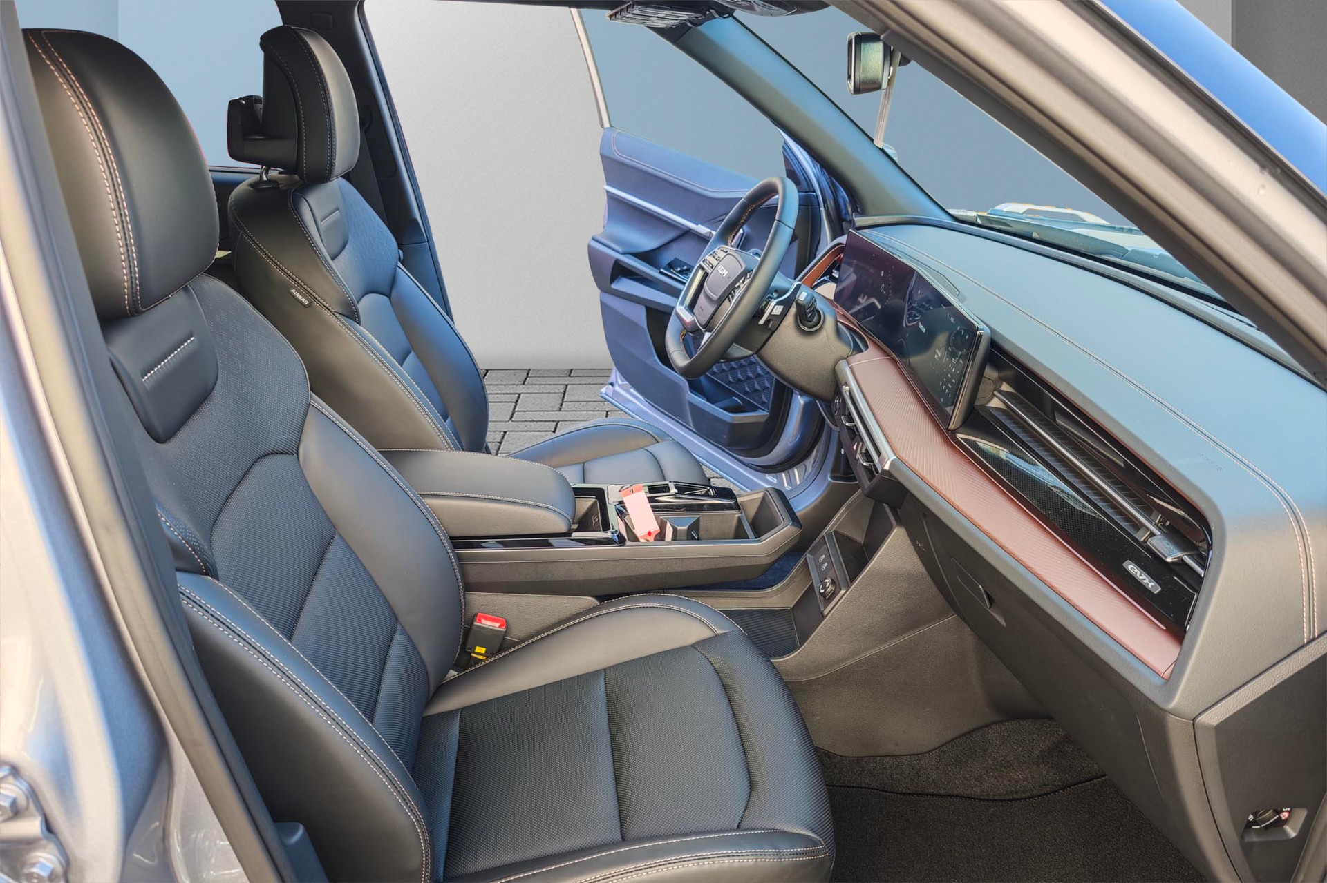 KGM-SsangYong Titanum 81 kWh-image-9