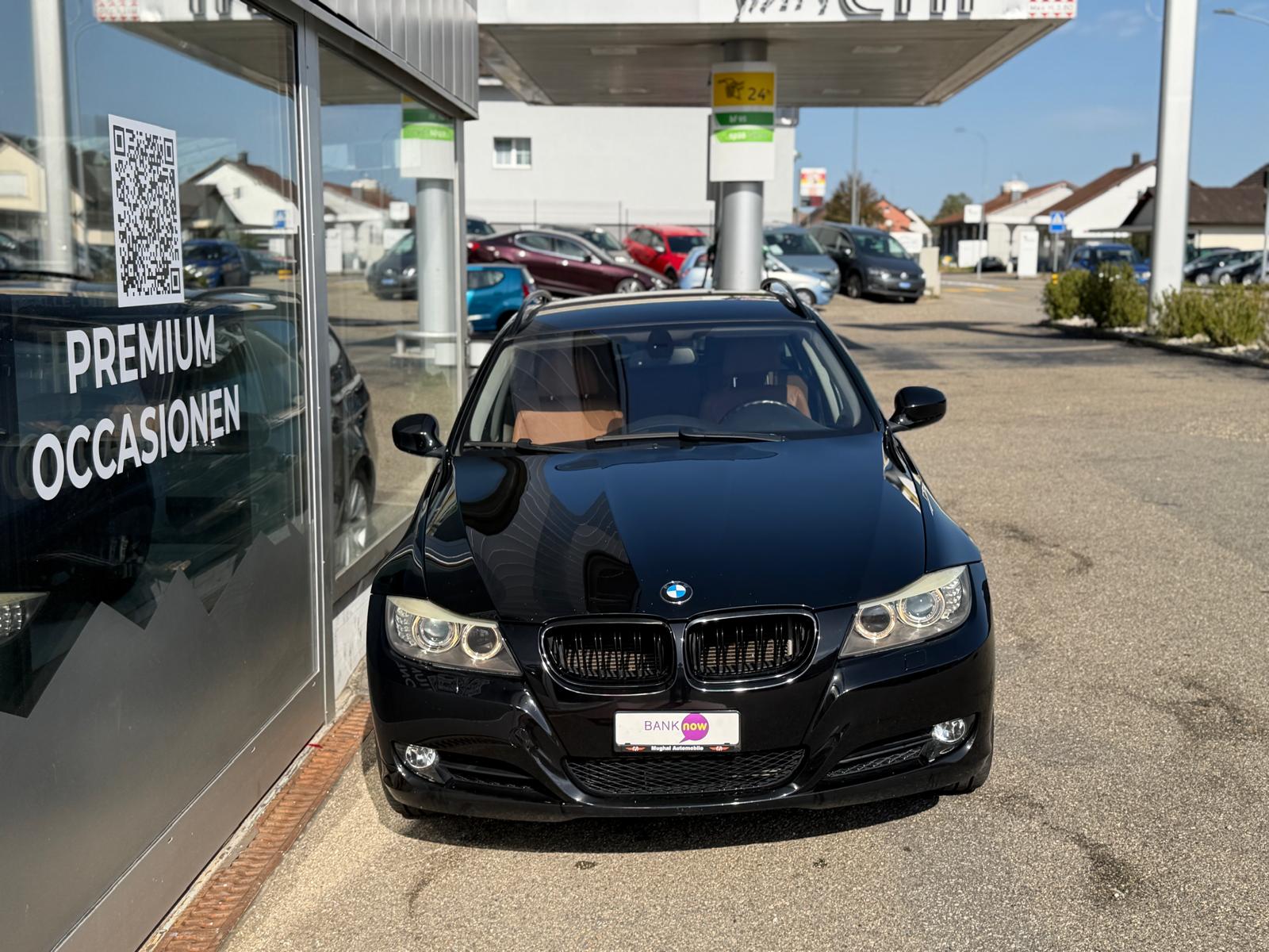 BMW 320d Touring more4you Steptronic-image-1