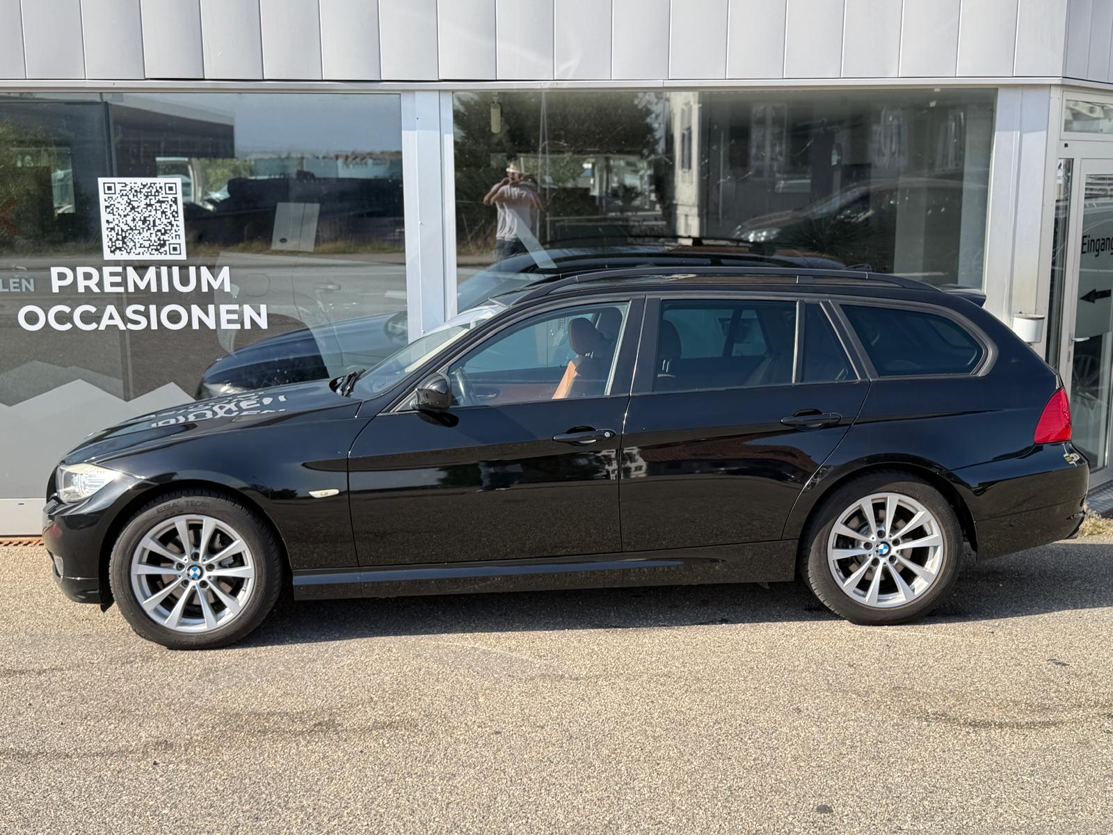 BMW 320d Touring more4you Steptronic-image-2