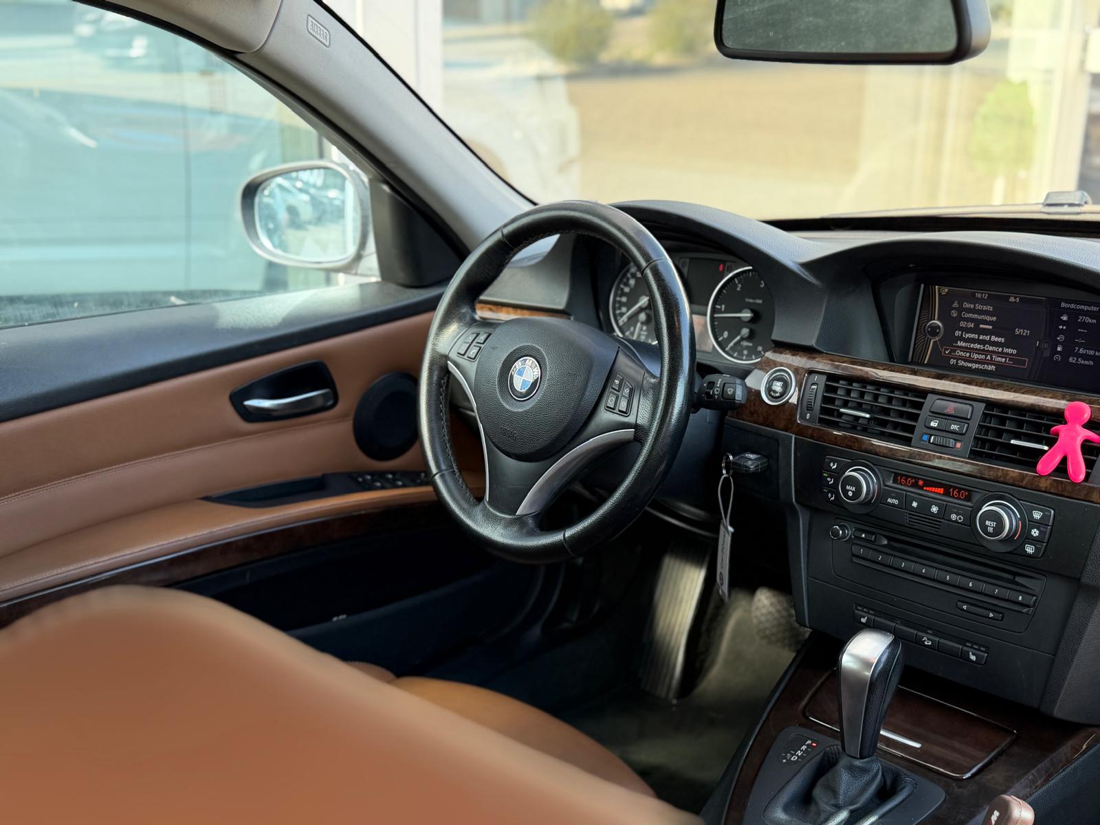 BMW 320d Touring more4you Steptronic-image-8