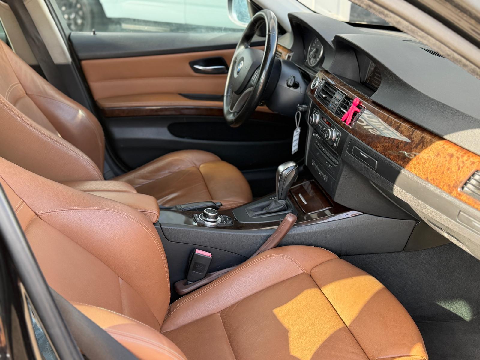 BMW 320d Touring more4you Steptronic-image-13