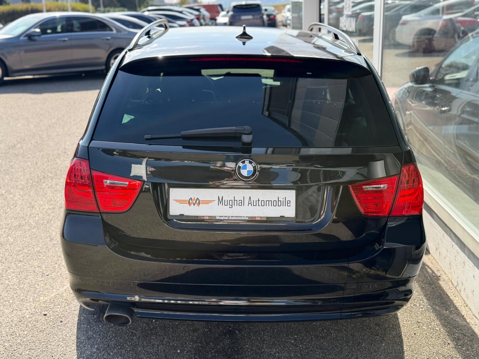 BMW 320d Touring more4you Steptronic-image-4