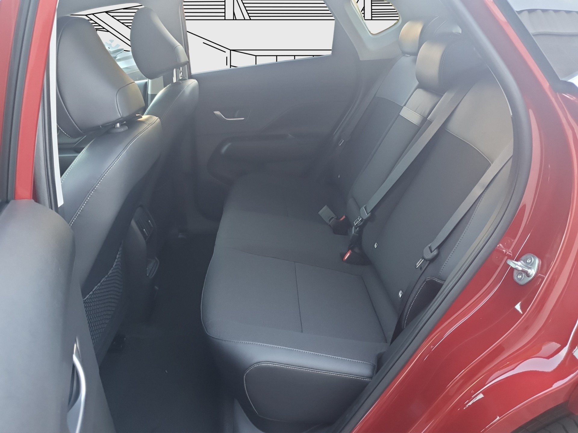 HYUNDAI Kona 65,4 kWh Electric NEW Amplia-image-11