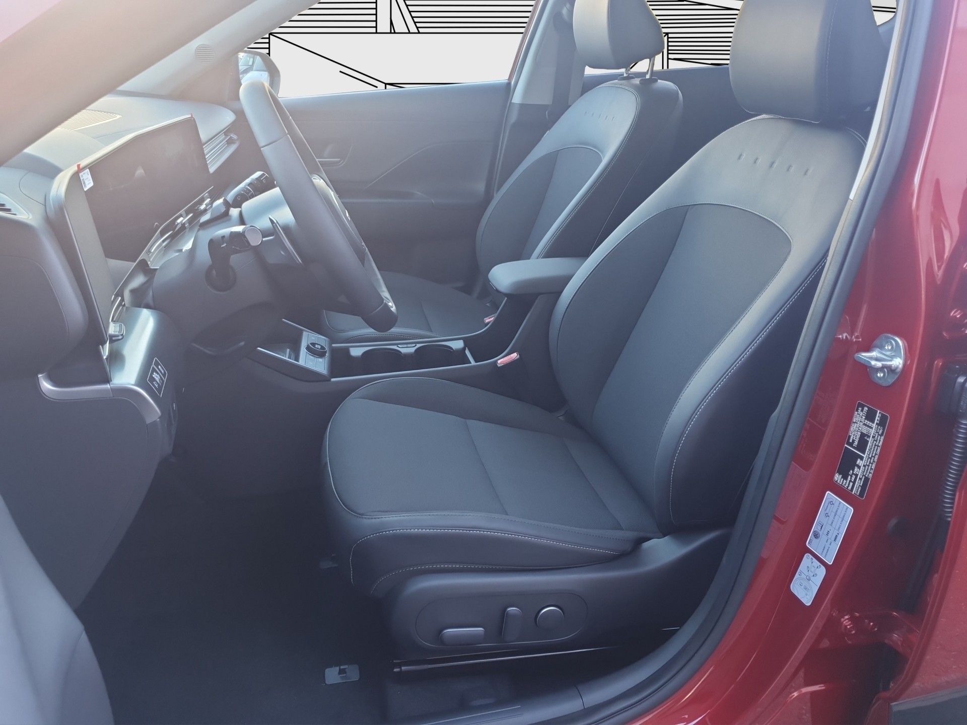 HYUNDAI Kona 65,4 kWh Electric NEW Amplia-image-10