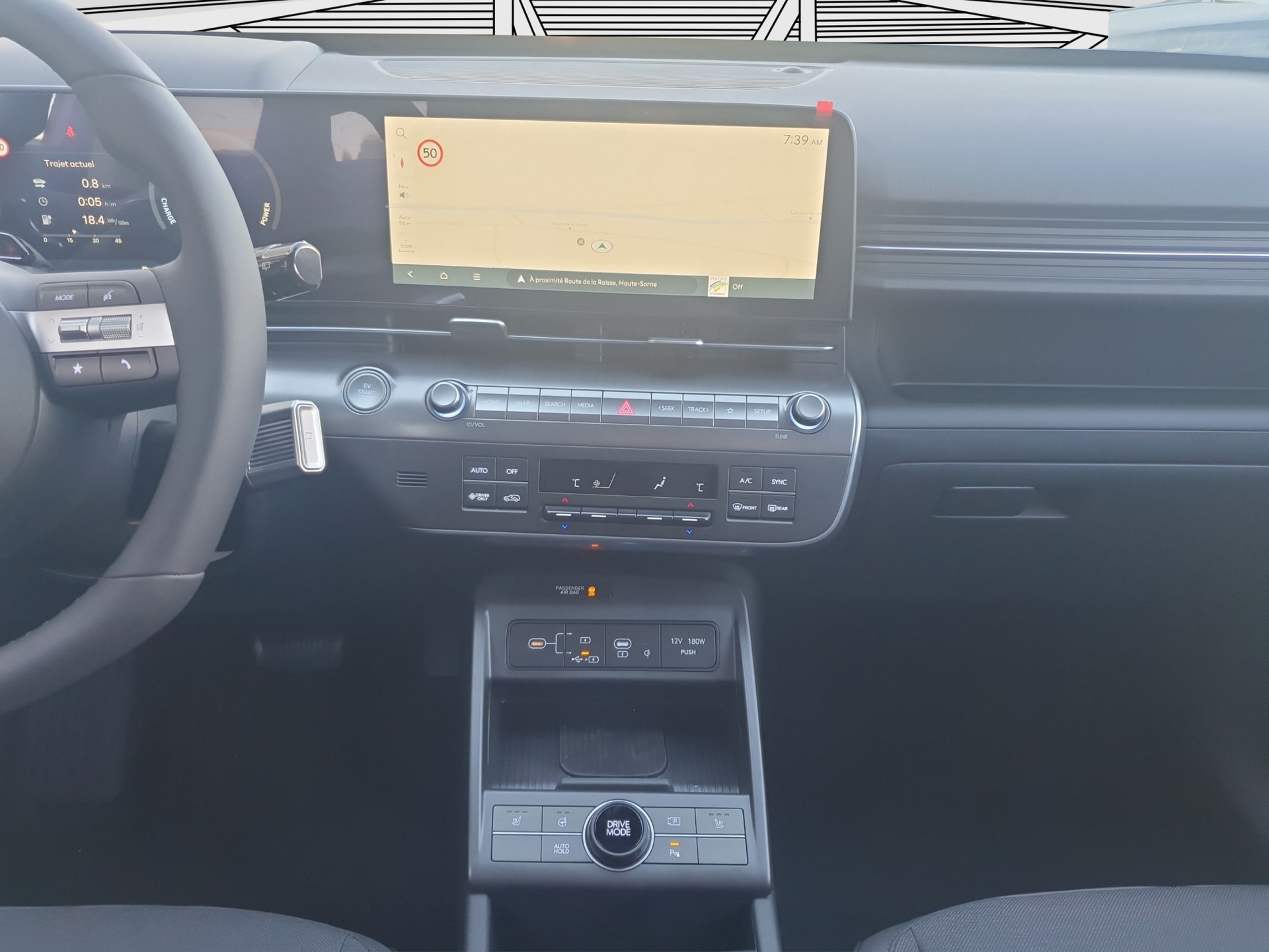 HYUNDAI Kona 65,4 kWh Electric NEW Amplia-image-7
