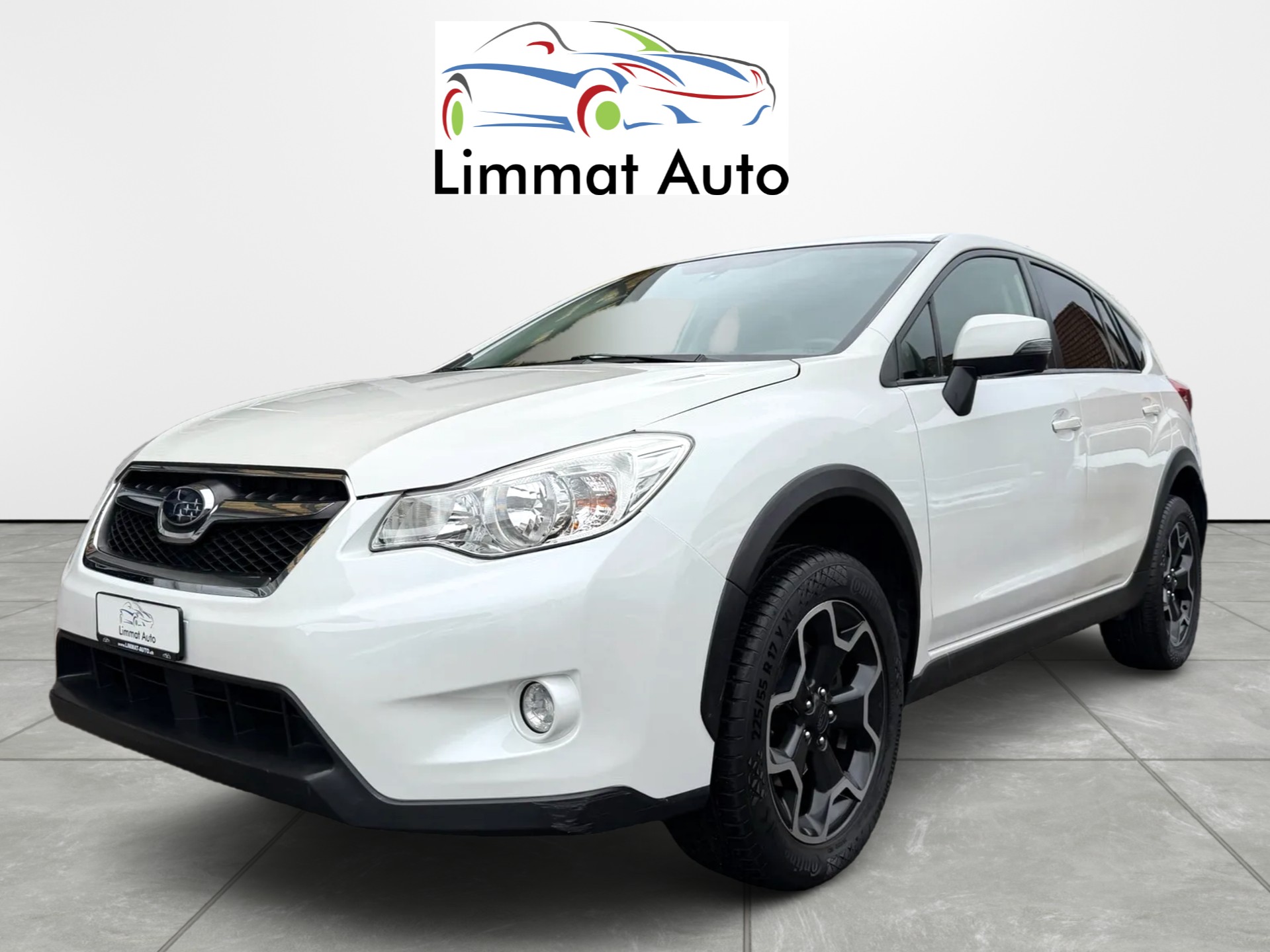 SUBARU XV 2.0 Swiss Two AWD CVT-image-0