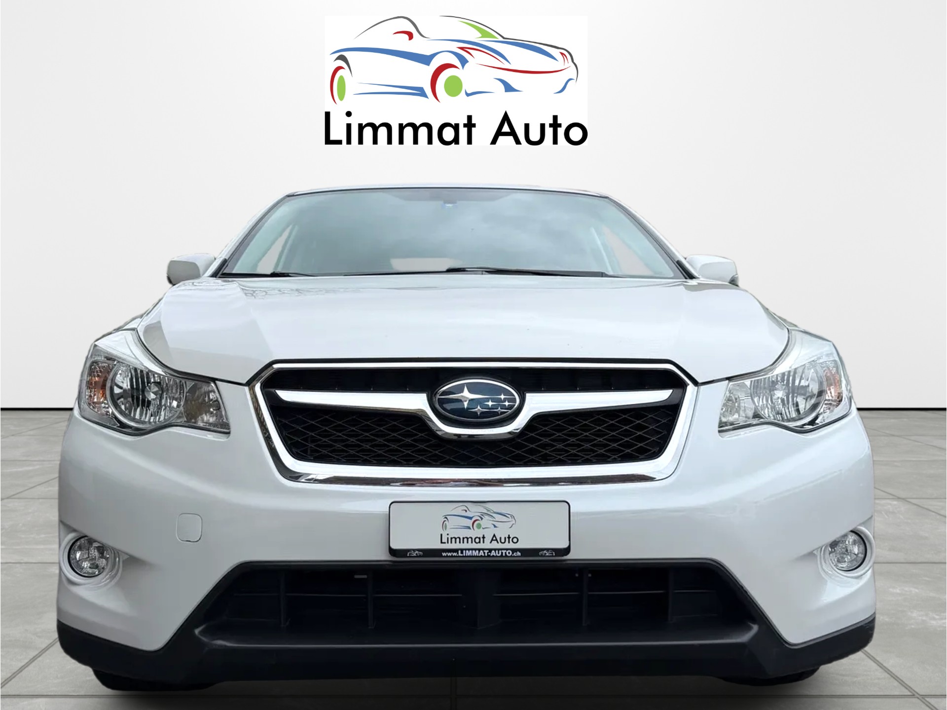 SUBARU XV 2.0 Swiss Two AWD CVT-image-1
