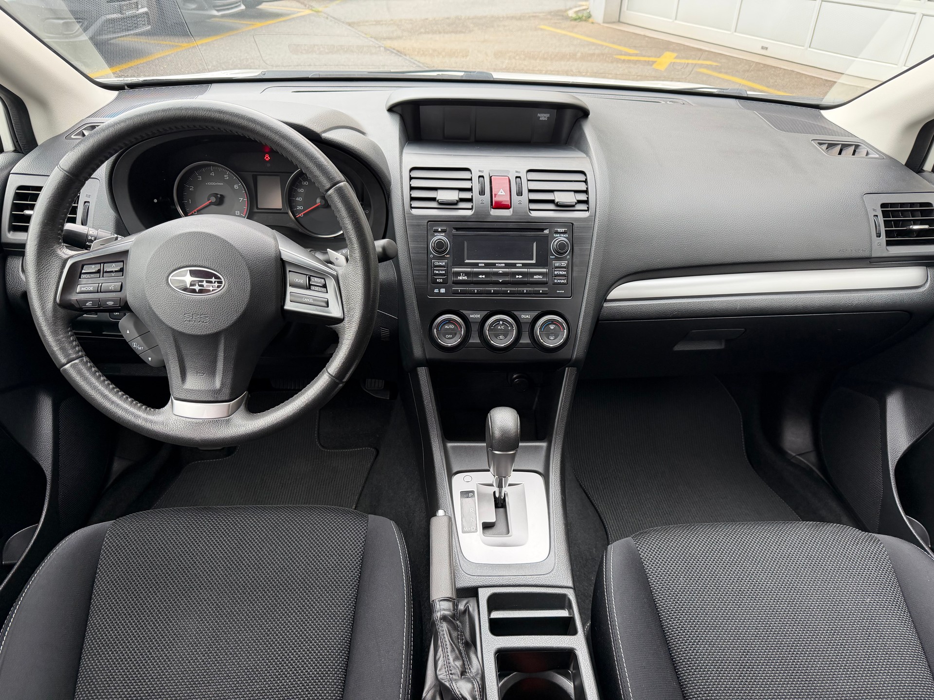SUBARU XV 2.0 Swiss Two AWD CVT-image-10