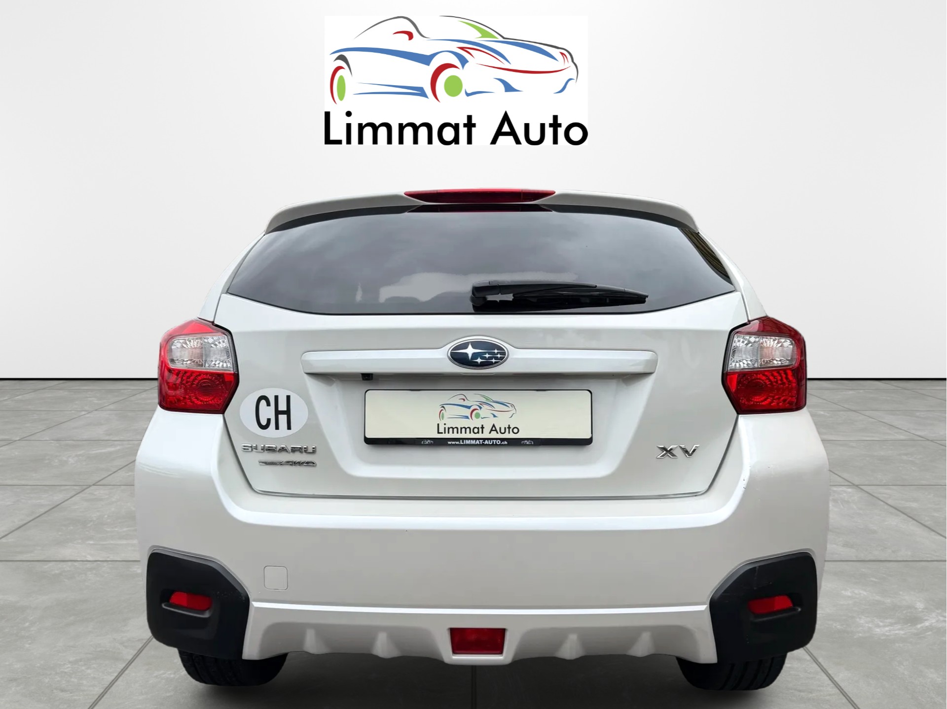 SUBARU XV 2.0 Swiss Two AWD CVT-image-4