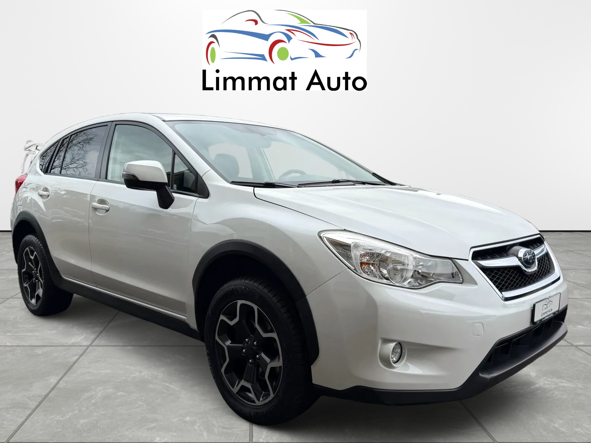 SUBARU XV 2.0 Swiss Two AWD CVT-image-7