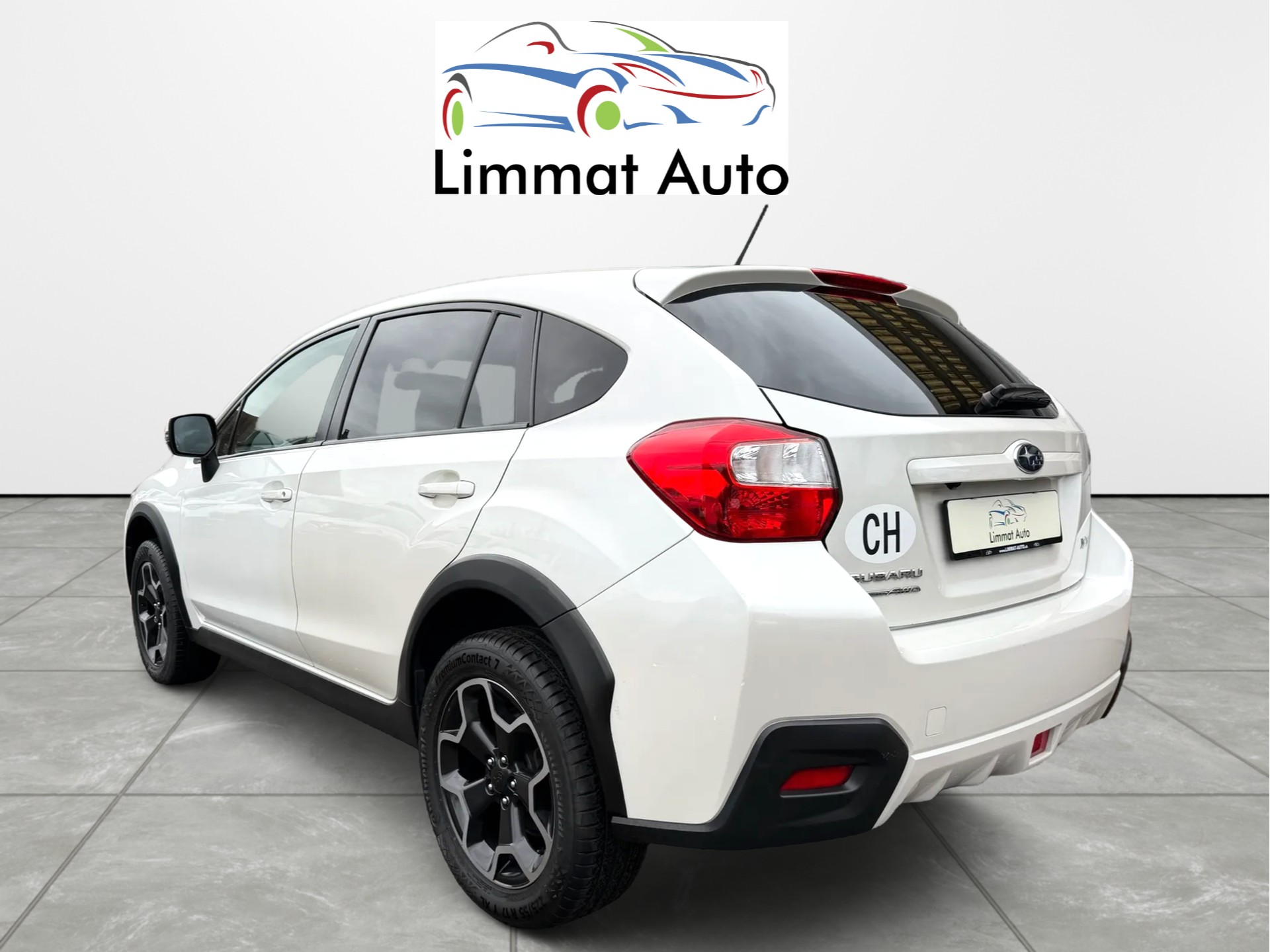 SUBARU XV 2.0 Swiss Two AWD CVT-image-3