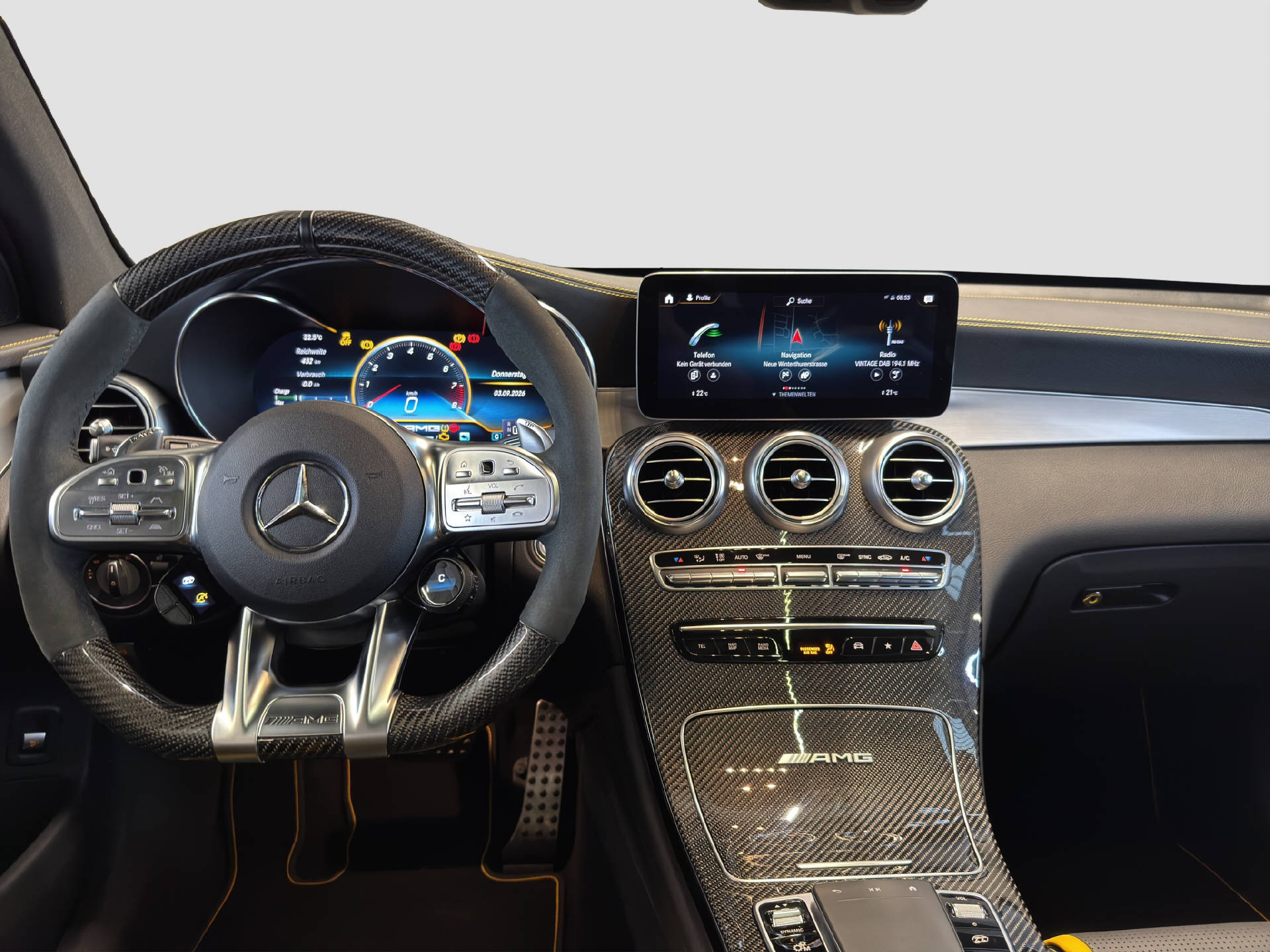 MERCEDES-BENZ GLC 63 S AMG 4MATIC+-image-7