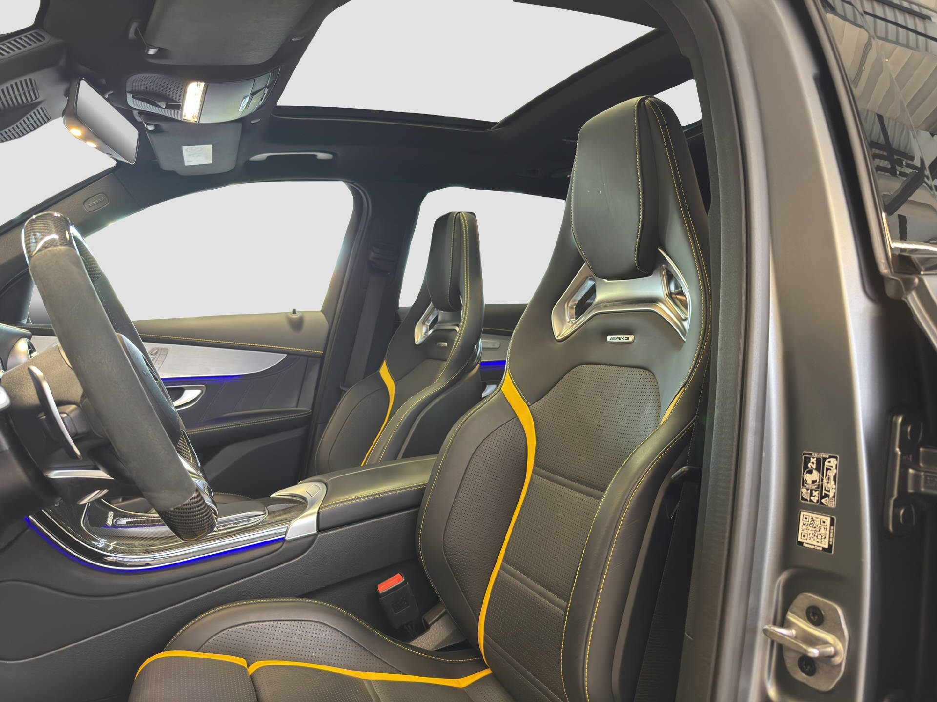 MERCEDES-BENZ GLC 63 S AMG 4MATIC+-image-11