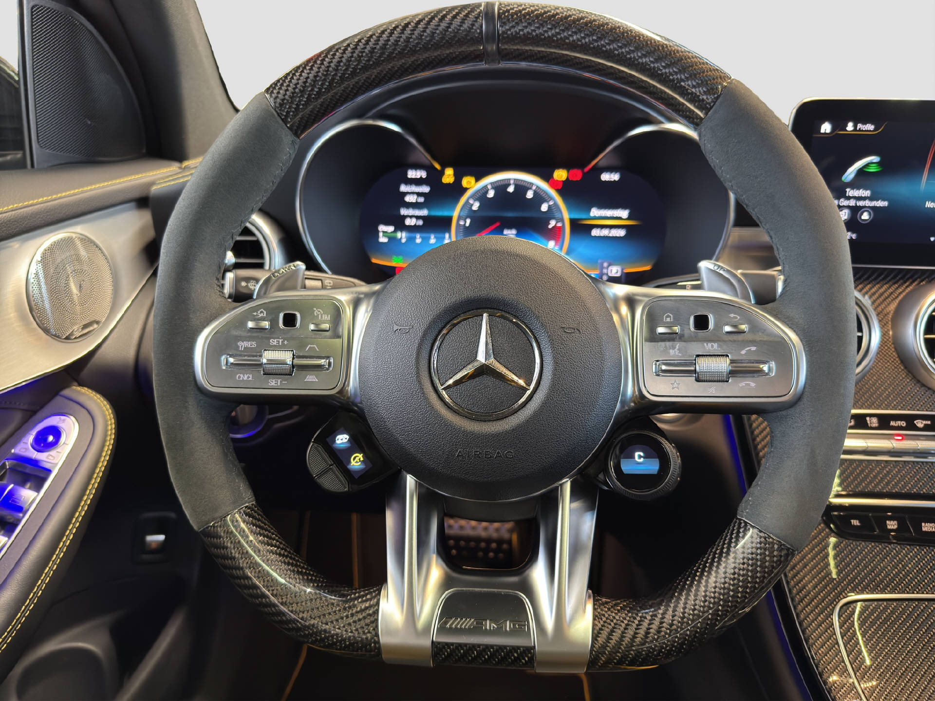 MERCEDES-BENZ GLC 63 S AMG 4MATIC+-image-8