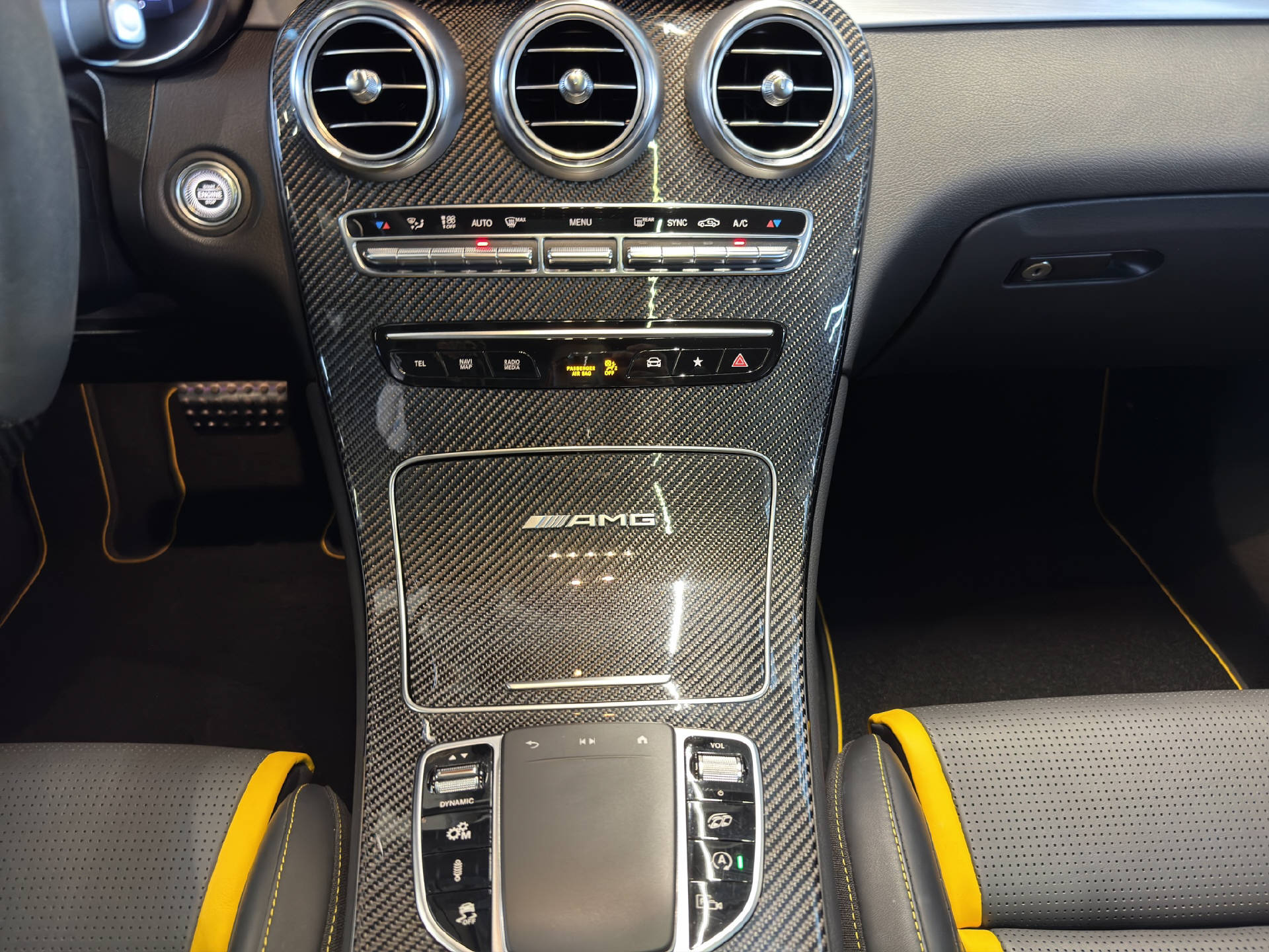 MERCEDES-BENZ GLC 63 S AMG 4MATIC+-image-9