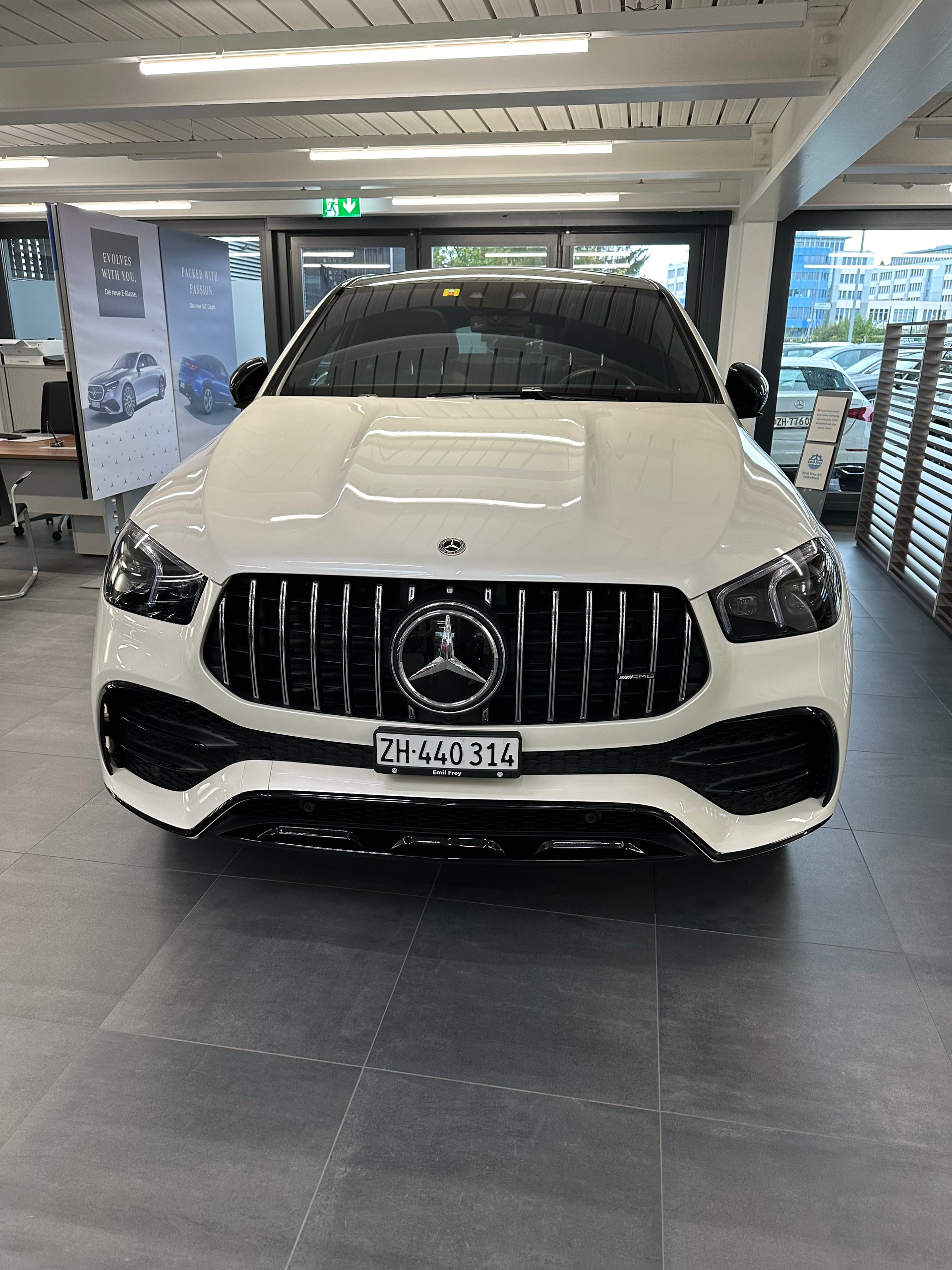 MERCEDES-BENZ GLE 53 AMG 4matic+-image-2