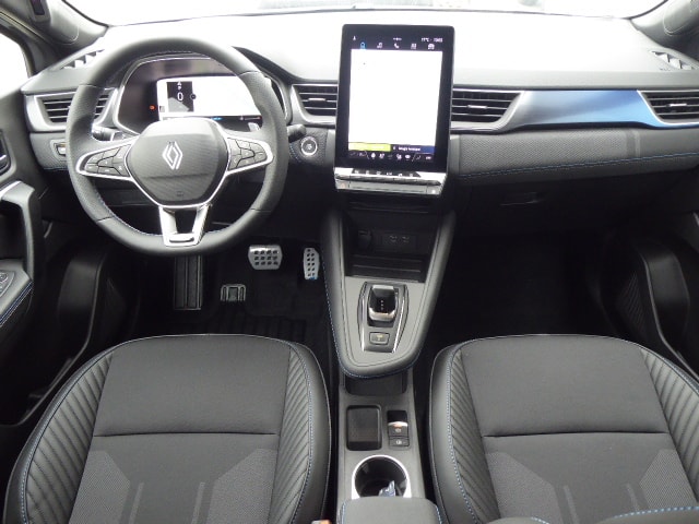 RENAULT Captur 1.3 TCe Esprit Alpine EDC-image-7