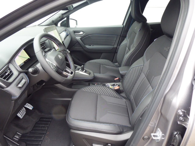 RENAULT Captur 1.3 TCe Esprit Alpine EDC-image-5