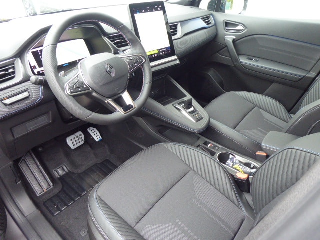 RENAULT Captur 1.3 TCe Esprit Alpine EDC-image-4