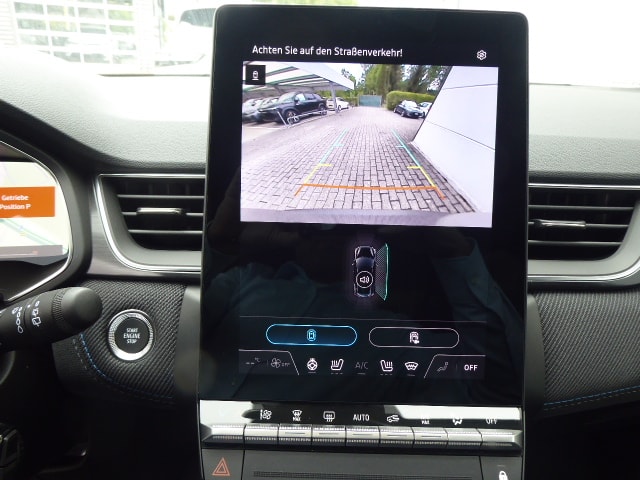 RENAULT Captur 1.3 TCe Esprit Alpine EDC-image-9