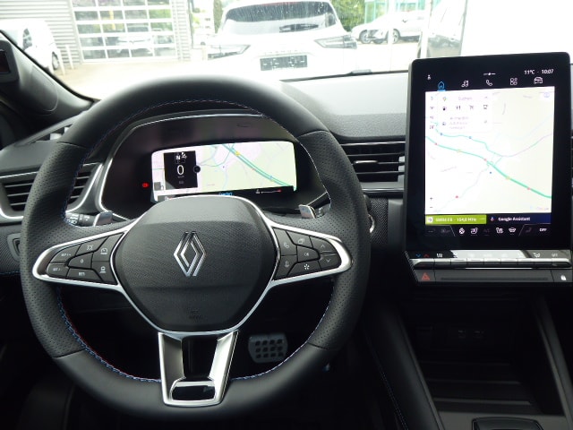 RENAULT Captur 1.3 TCe Esprit Alpine EDC-image-12