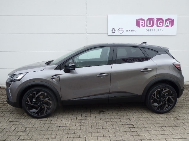 RENAULT Captur 1.3 TCe Esprit Alpine EDC-image-1