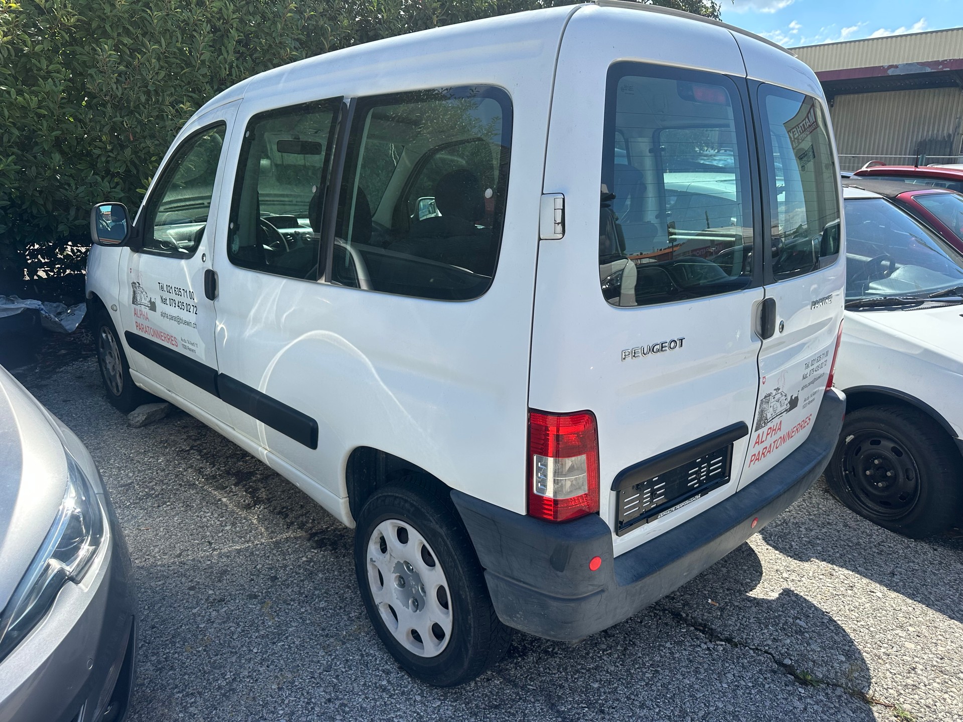 PEUGEOT Partner 1.4 XR-image-6