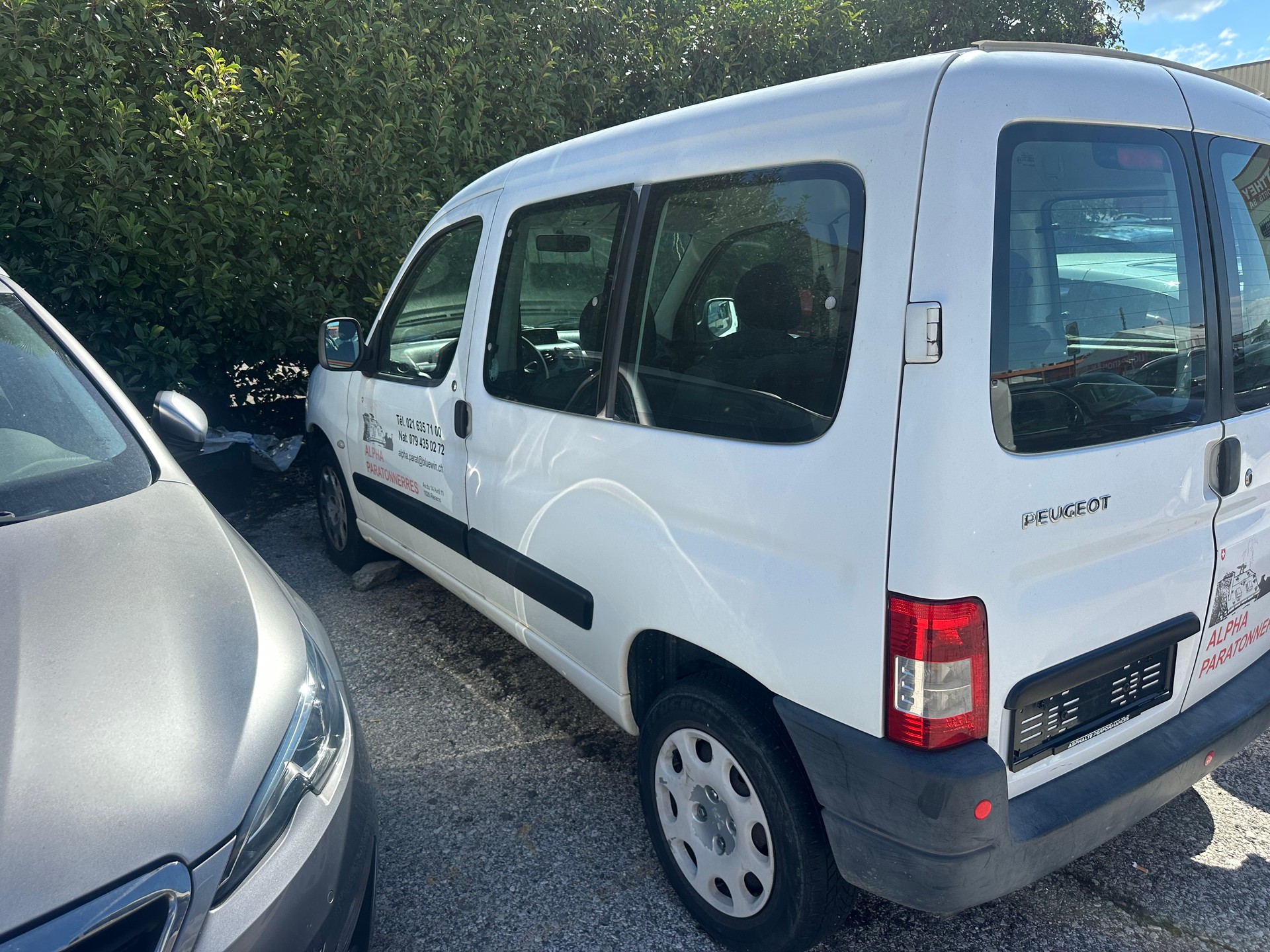 PEUGEOT Partner 1.4 XR-image-5