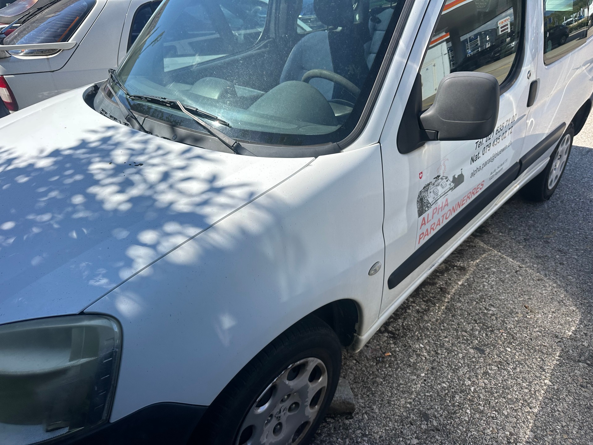 PEUGEOT Partner 1.4 XR-image-1