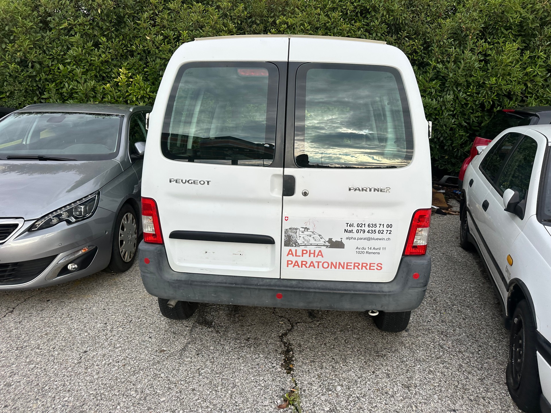 PEUGEOT Partner 1.4 XR-image-15