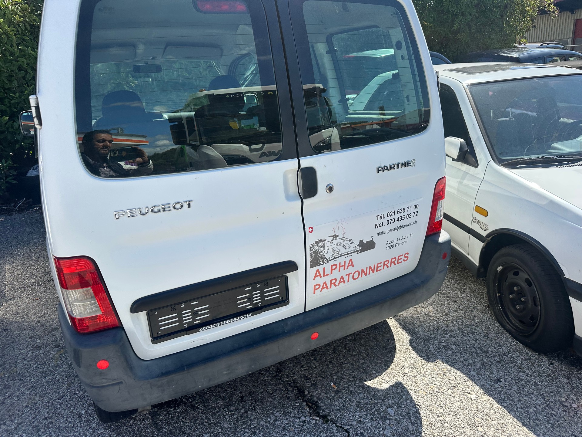 PEUGEOT Partner 1.4 XR-image-3