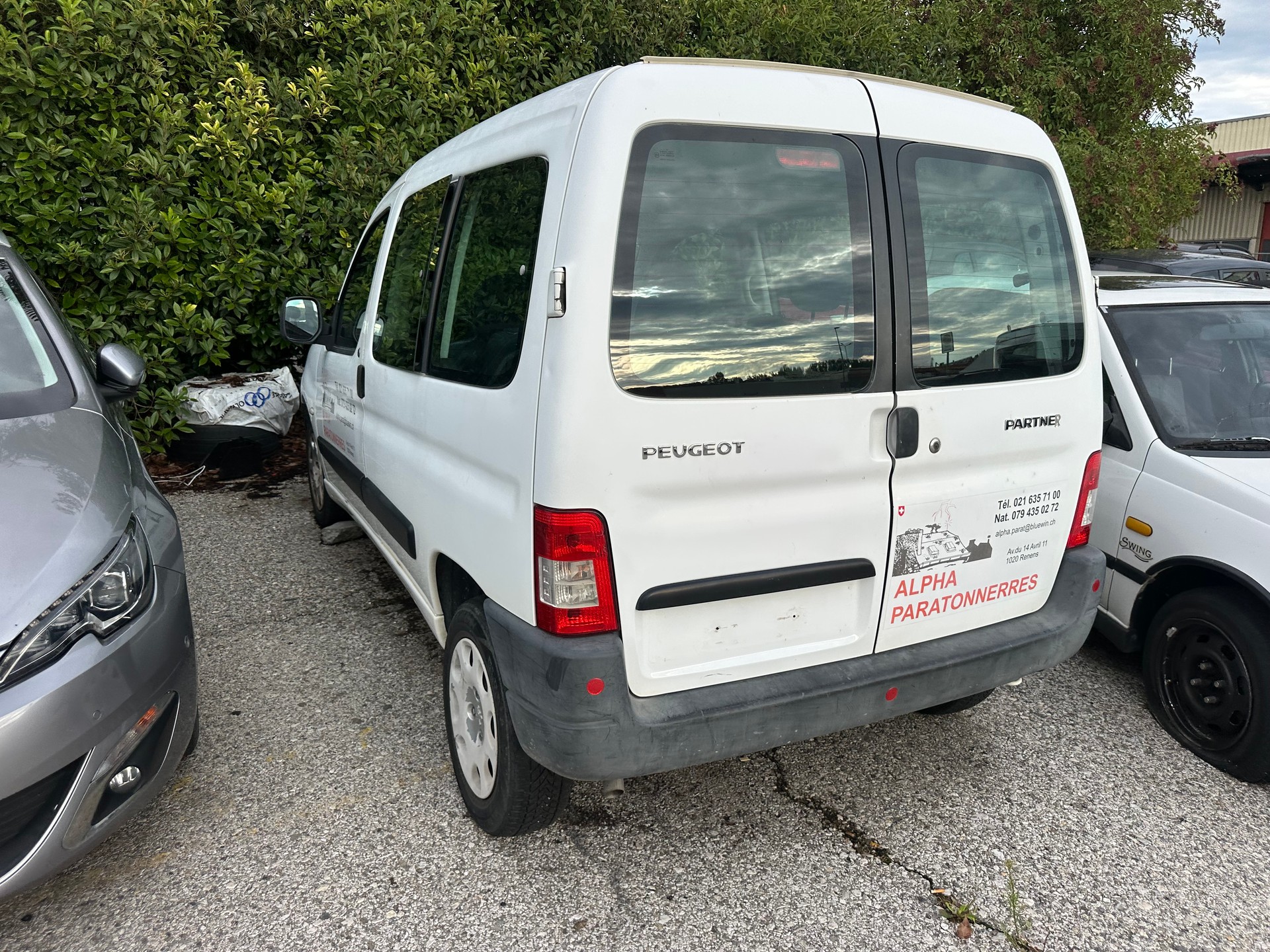 PEUGEOT Partner 1.4 XR-image-13