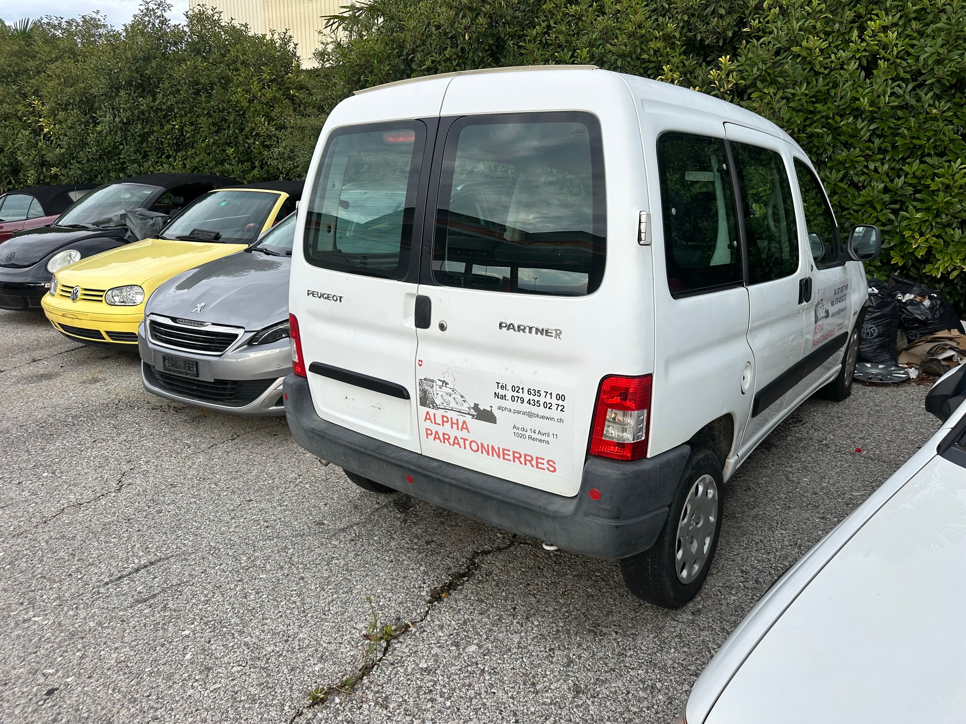 PEUGEOT Partner 1.4 XR-image-14