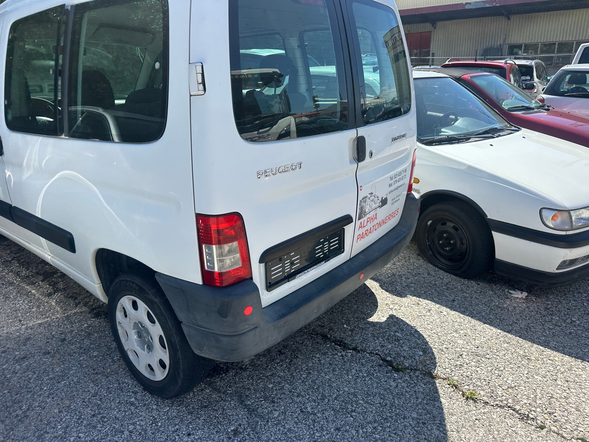 PEUGEOT Partner 1.4 XR-image-7