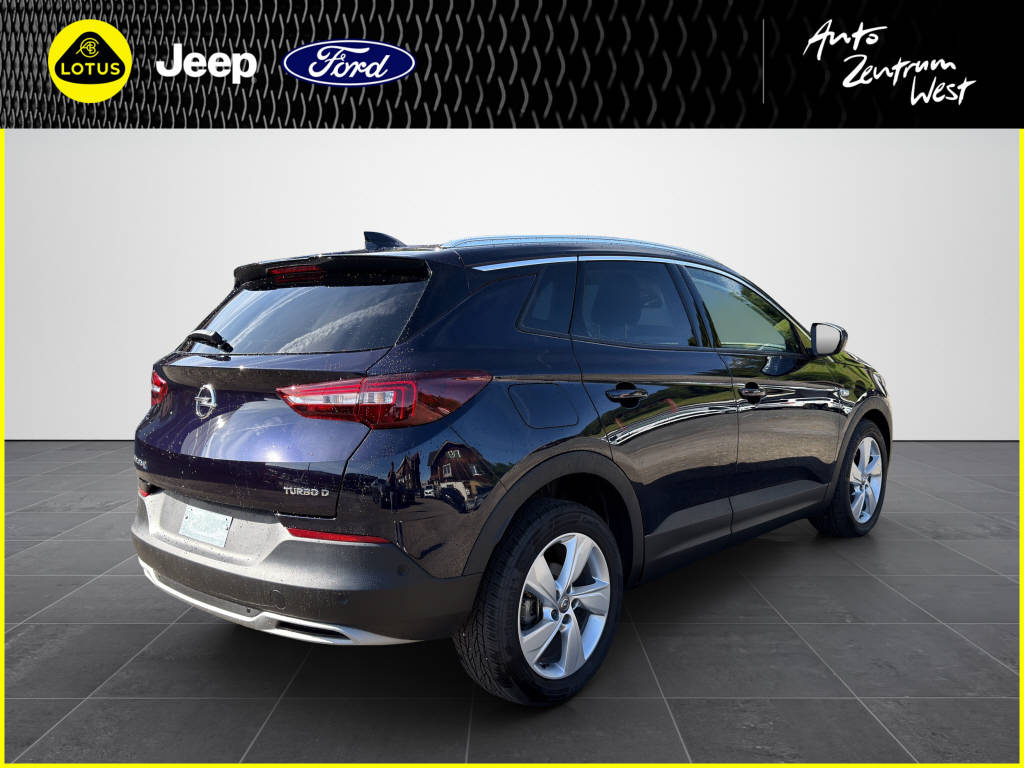 OPEL Grandland X 1.6CDTi Excellence-image-4