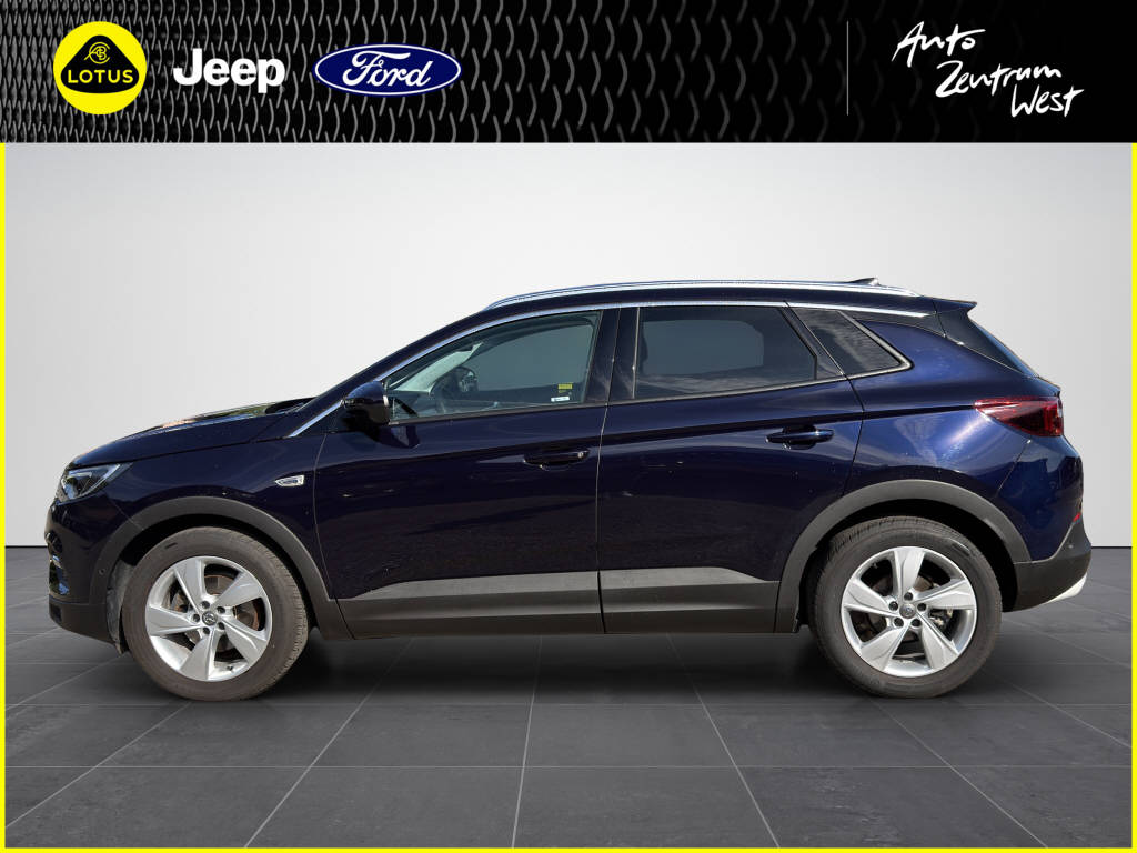 OPEL Grandland X 1.6CDTi Excellence-image-1