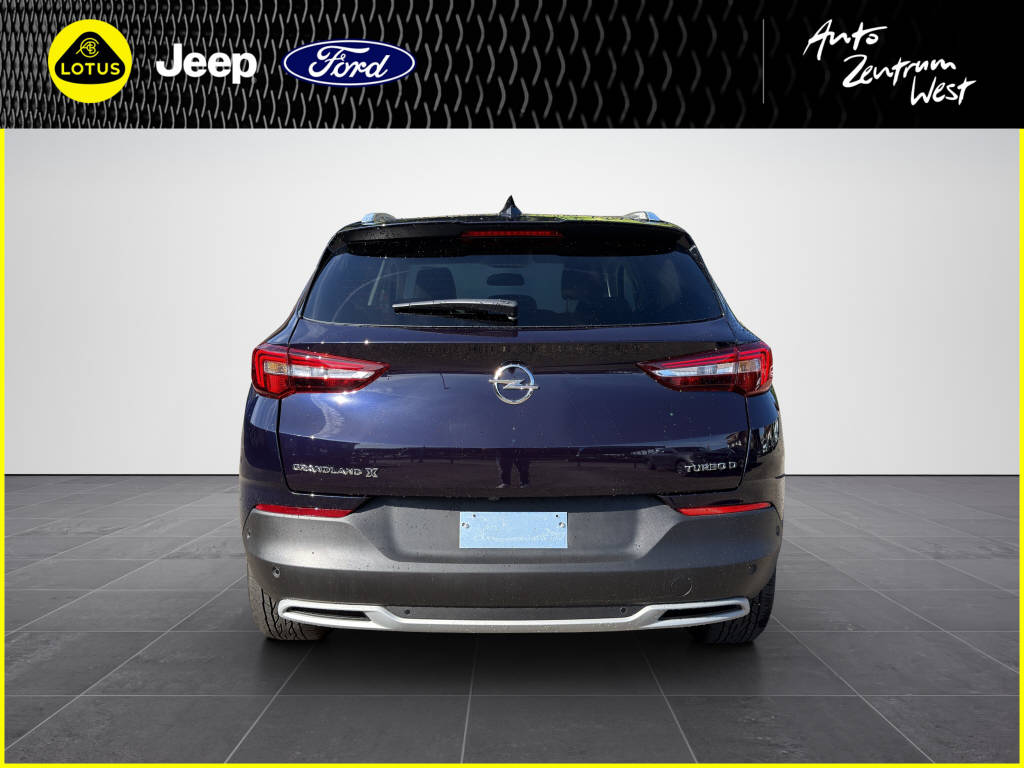 OPEL Grandland X 1.6CDTi Excellence-image-3