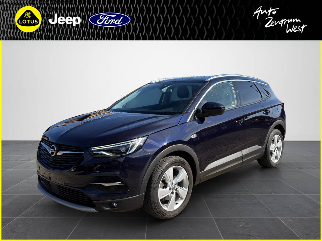 OPEL Grandland X 1.6CDTi Excellence-image-0