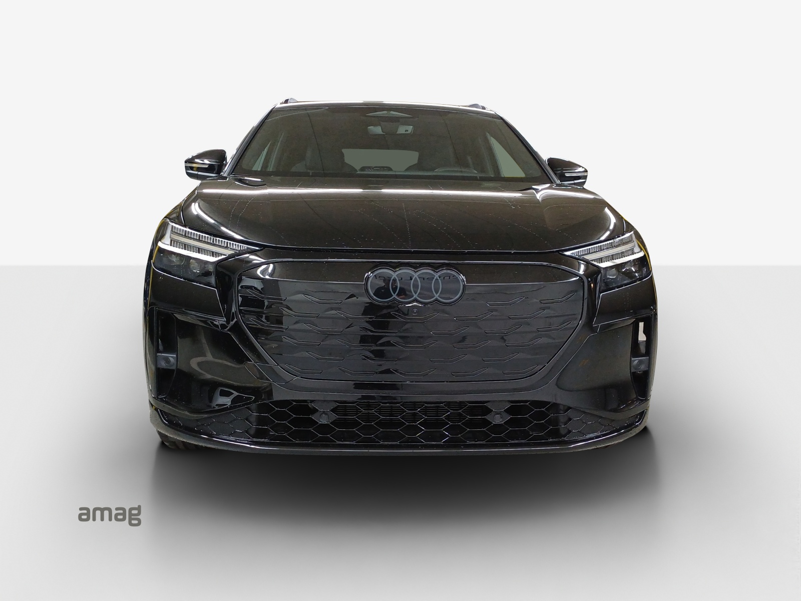 AUDI Q4 e-tron SUV quattro performance Swiss Ski-image-6