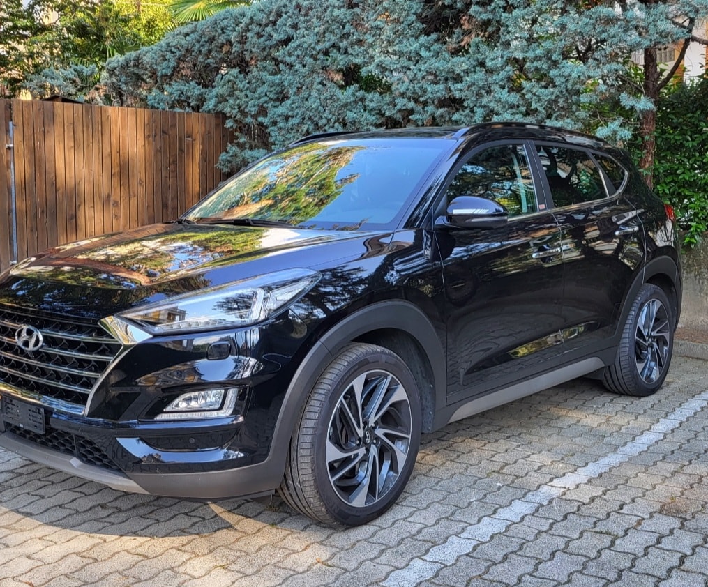 HYUNDAI 1.6 T-GDi Vertex 4WD-image-0