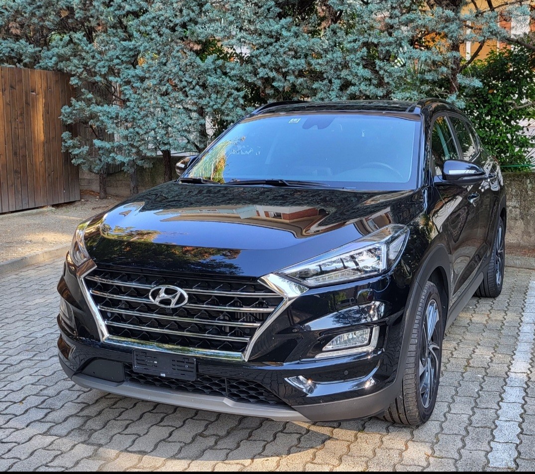HYUNDAI 1.6 T-GDi Vertex 4WD-image-1