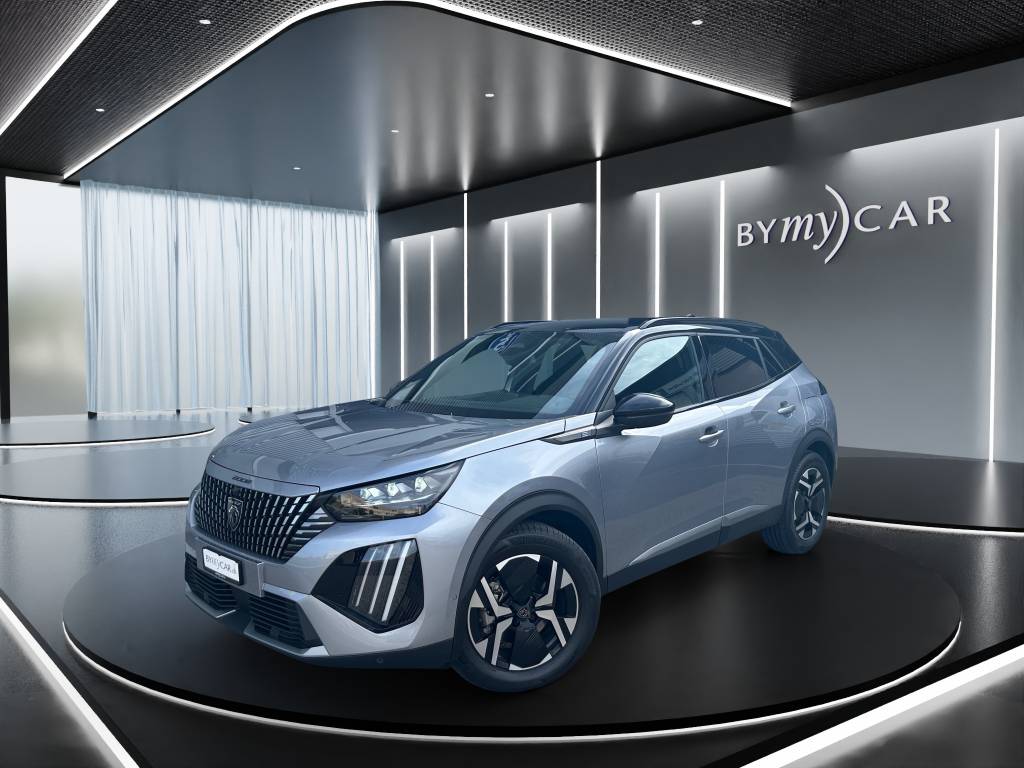 PEUGEOT 2008 156 e 54 kWh GT-image-1
