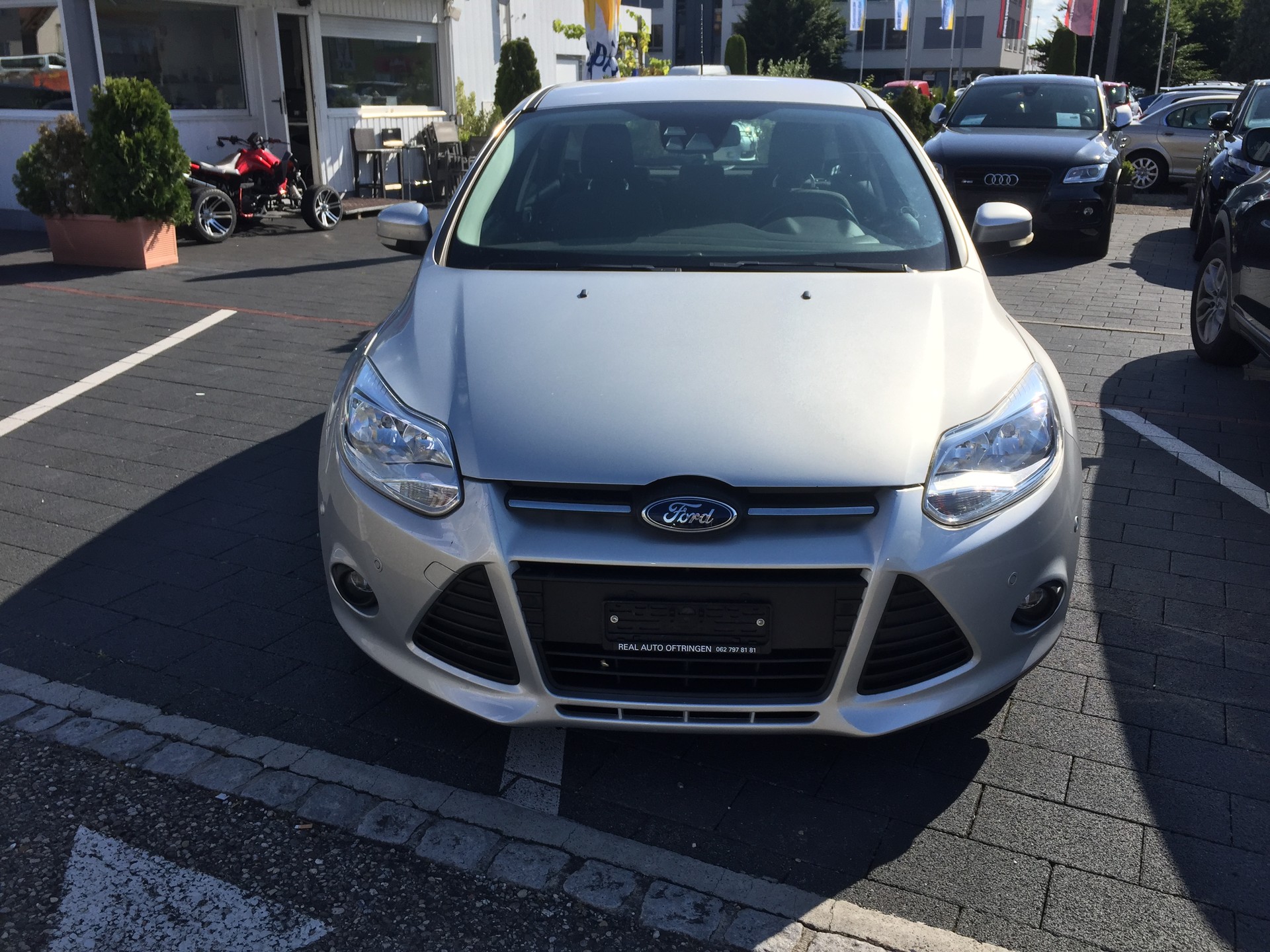 FORD Focus 1.0 SCTi Trend-image-0