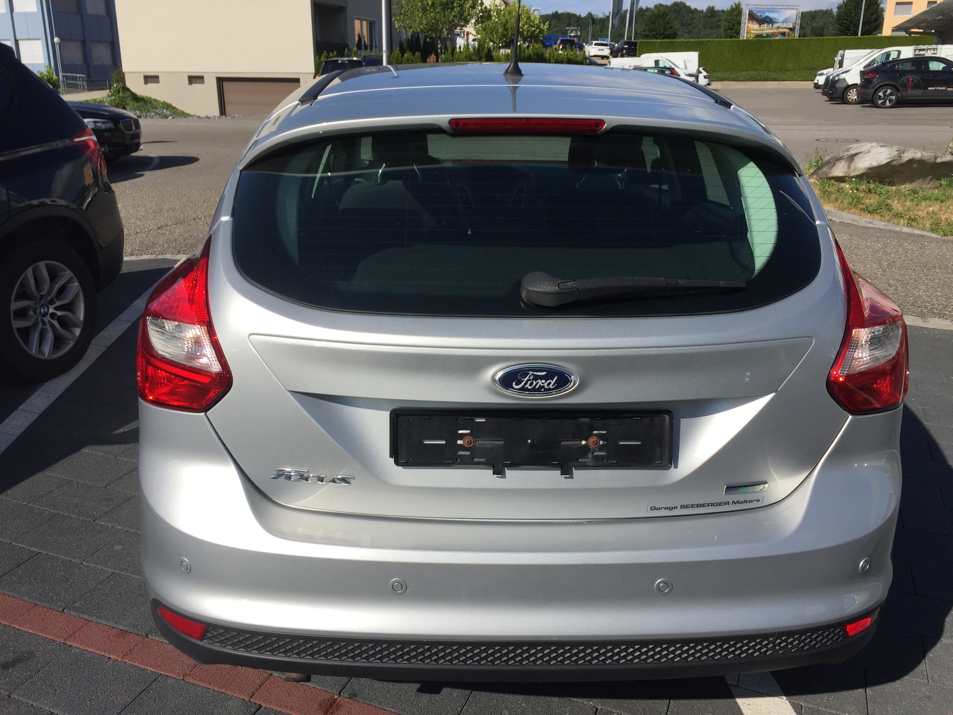 FORD Focus 1.0 SCTi Trend-image-3